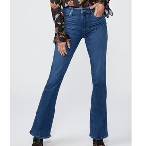 Paige Laurel Canyon Blue Jeans size 26